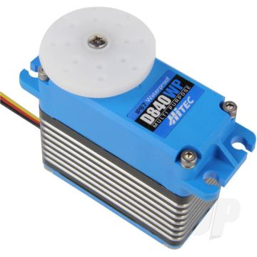 Hitec D840WP Servo WV Waterproof Mega Scale Speed