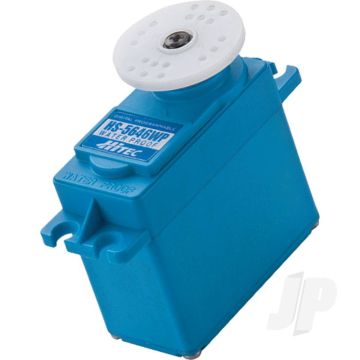Hitec HS5646WP Waterproof Servo (High Voltage (HV))