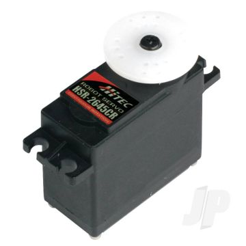Hitec HSR2645CR Continuous Rotation Digital Servo