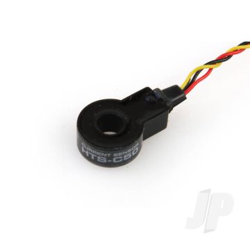 Hitec HTS-C50 Current Sensor Telemetry 50A (55850) RC Aircraft Telemetry