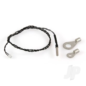 Hitec HTS-E Temp Engine Temperature Sensor (55861) RC Aircraft Telemetry