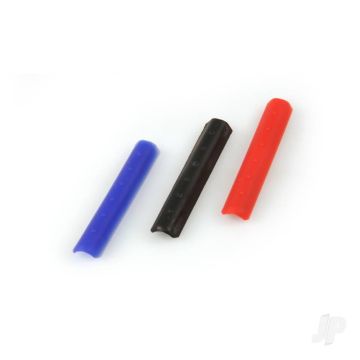 Hitec Grip Pad For Aggressor (Thick Red Blue Black) 