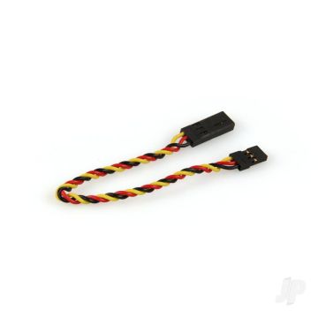Hitec Twisted 6ins HD Extension Lead 54609