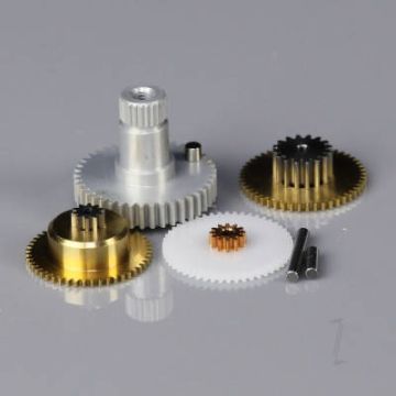 Hitec HS-5646WP Servo Metal Gear Set 