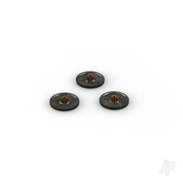 Hitec HS7940/45/50th Metal Karbonite 1St Gear (3) 