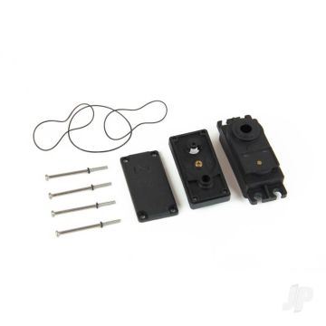 Hitec HS-8330 / 8335 Case Set (without Aluminum Heat Sink) 