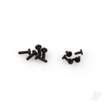 Hitec Servo Horn Screw (Nylon Gear) (10) (55801 