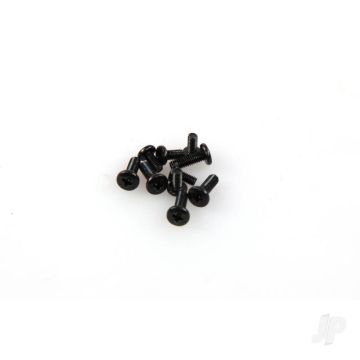 Hitec Servo Horn Screw (Metal Gear) (10) (55802 