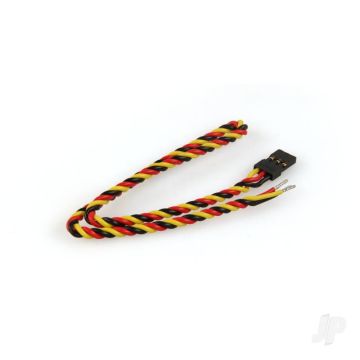 Hitec HD Twisted Lead For High Voltage (HV) 7.4V (55837) 