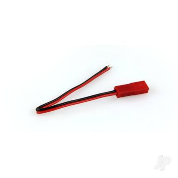 Hitec Female JST Red BEC Connector (56210) 