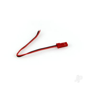 Hitec Male JST Red BEC Connector (56211) 