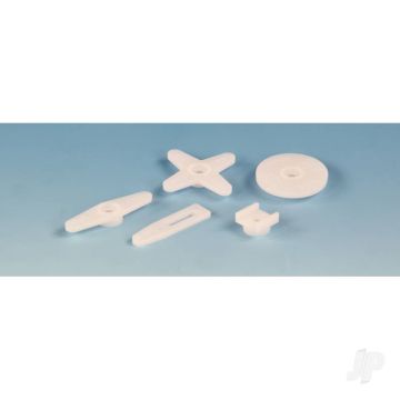 Hitec Standard Servo Horn Set (56315) 