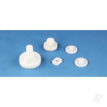 Hitec HS77BB Gear Set (56370) 