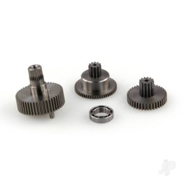 Hitec HSm7990th Titanium Gear Set (3 pcs) 