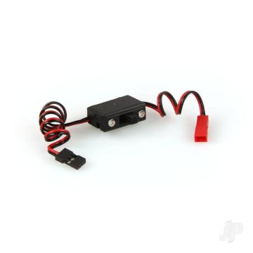 Hitec Low Channel Switch Harness (57202) 