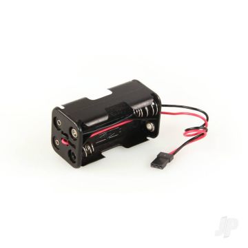 Hitec High Channel Rx Battery Box (57216) 