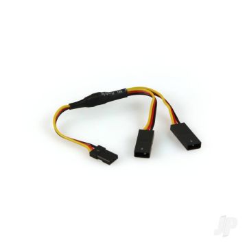 Hitec Y Extension Lead Micro Receiver 5TH (57351) 
