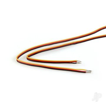 Hitec Standard Duty Servo Lead Wire 50ft (15.24m) (57417) 