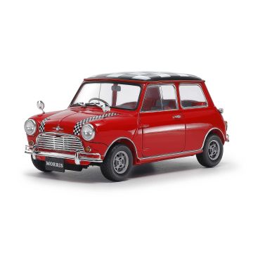 Tamiya 1:24 Morris Mini Cooper 1275S Mk.I Plastic Model Kit