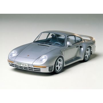Tamiya 1:24 Porsche 959 Plastic Model Kit