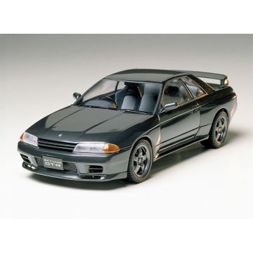 Tamiya 1:24 Nissan Skyline GT-R Plastic Model Kit