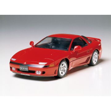 Tamiya 1:24 Mitsubishi GTO Twin Turbo Plastic Model Kit