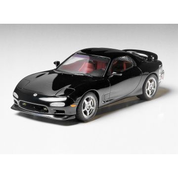 Tamiya 1:24 Mazda RX-7 R1 Plastic Model Kit