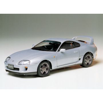 Tamiya 1:24 Toyota Supra Plastic Model Kit