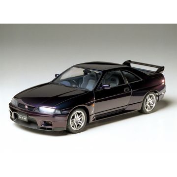 Tamiya 1:24 Nissan Skyline GT-R V Spec Plastic Model Kit
