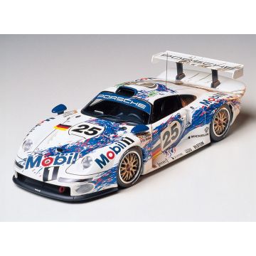 Tamiya 1:24 Porsche 911 GT1 Plastic Model Kit
