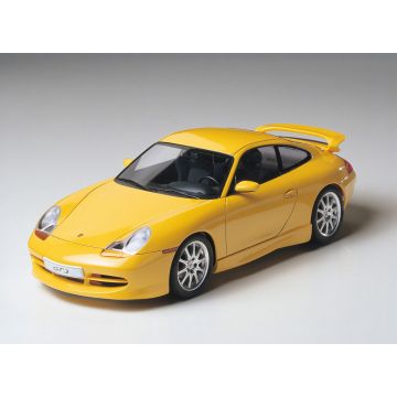 Tamiya 1:24 Porsche 911 GT3 Plastic Model Kit