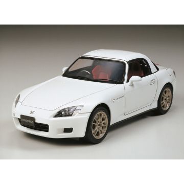 Tamiya 1:24 Honda S2000 2001 Edition Plastic Model Kit
