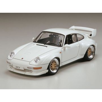 Tamiya 1:24 Porsche GT2 (Street Version) Plastic Model Kit