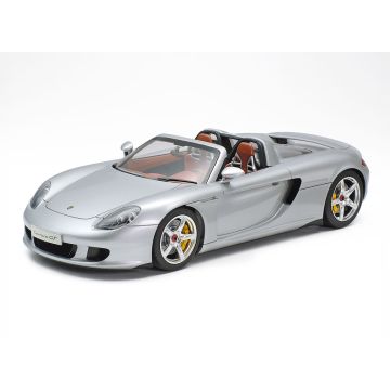Tamiya 1:24 Porsche Carrera GT Plastic Model Kit