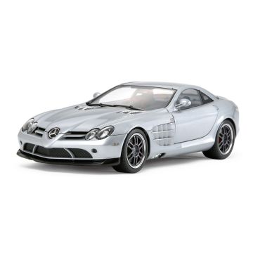 Tamiya 1:24 Mercedes-Benz SLR McLaren 722 Edition Plastic Model Kit