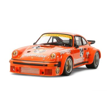 Tamiya 1:24 Porsche Turbo RSR Type 934 Jägermeister Plastic Model Kit