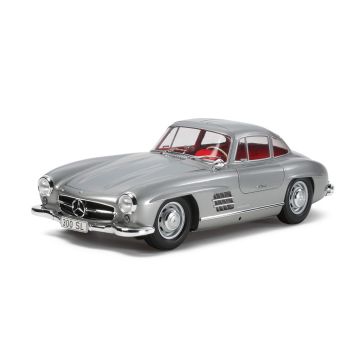 Tamiya 1:24 Mercedes-Benz 300 SL Plastic Model Kit