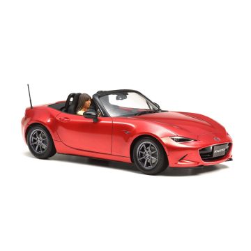Tamiya 1:24 Mazda MX-5 (2015) Plastic Model Kit