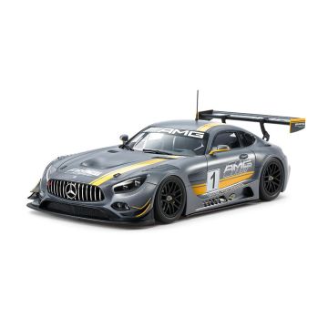 Tamiya 1:24 Mercedes-AMG GT3 Plastic Model Kit