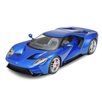Tamiya 1:24 Ford GT Plastic Model Kit