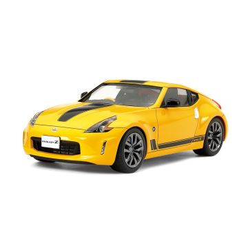 Tamiya 1:24 Nissan 370Z Heritage Edition Plastic Model Kit