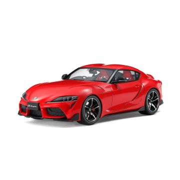 Tamiya 1:24 Toyota GR Supra Plastic Model Kit