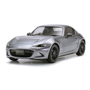 Tamiya 1:24 Mazda MX-5 RF Plastic Model Kit