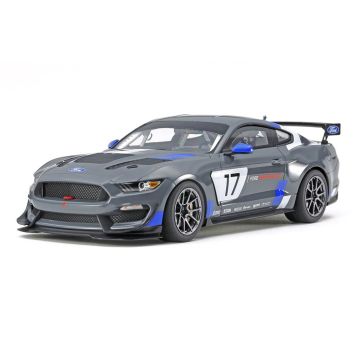 Tamiya 1:24 Ford Mustang GT4 Plastic Model Kit
