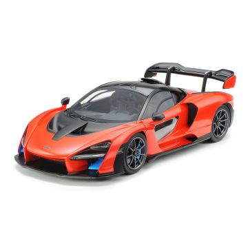 Tamiya 1:24 McLaren Senna Plastic Model Kit