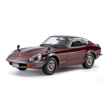 Tamiya 1:24 Nissan Fairlady 240Zg Plastic Model Kit