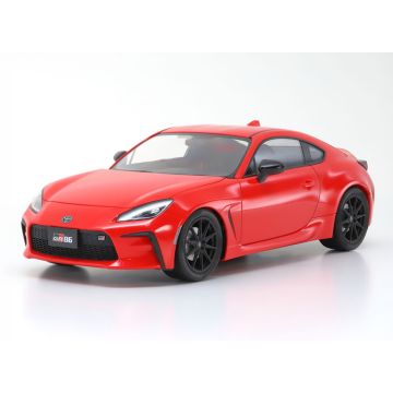 Tamiya 1:24 Toyota GR 86 Plastic Model Kit