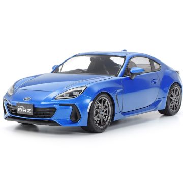 Tamiya 1:24 Subaru BRZ (ZD8) Plastic Model Kit