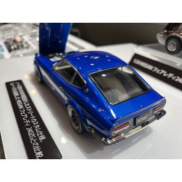Tamiya 1:24 Datsun 240Z Street Custom Plastic Model Kit