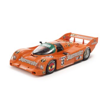 Tamiya 1:24 Porsche 962C Jägermeister Plastic Model Kit